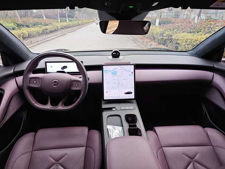 Фото 6 - Nio ET5