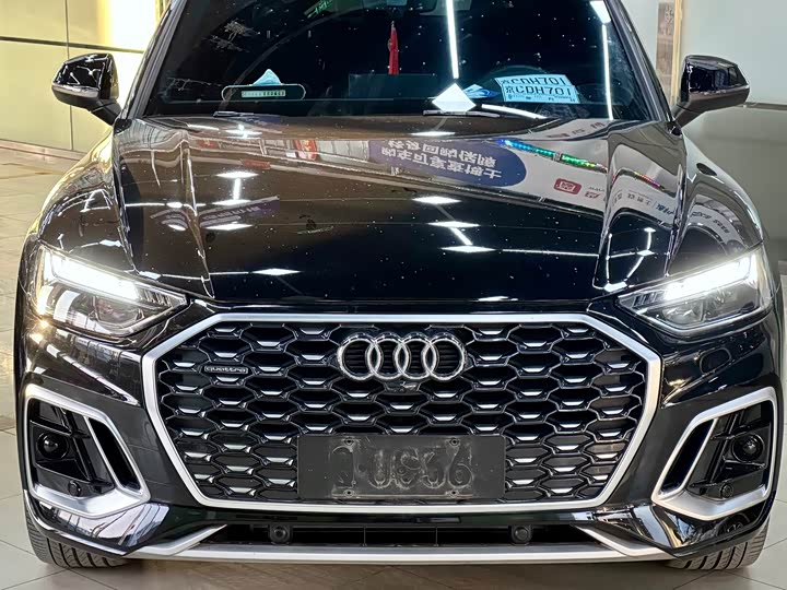 Фото 2 - Audi Q5L Sportback