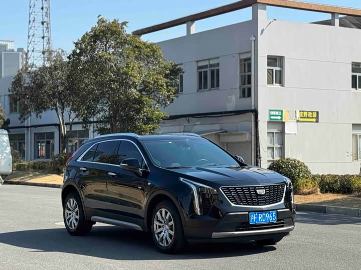 Фото 3 - Cadillac XT4