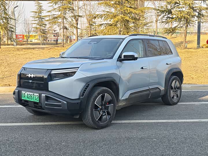 Фото 1 - BYD FangChengBao Titanium 3 (Tai 3)