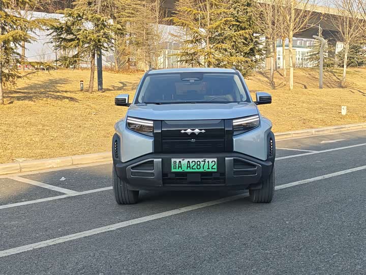 Фото 2 - BYD FangChengBao Titanium 3 (Tai 3)