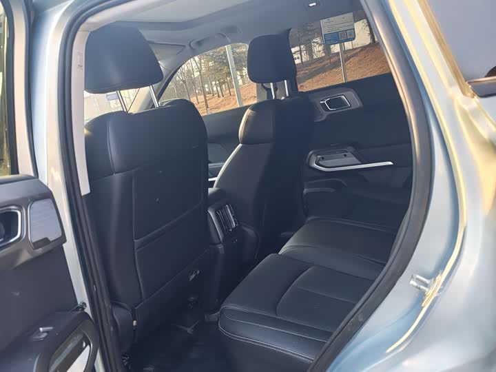 Фото 5 - BYD FangChengBao Titanium 3 (Tai 3)