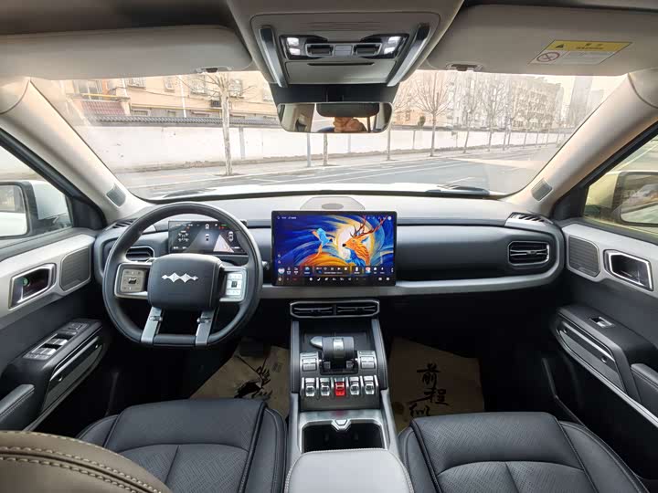 Фото 6 - BYD FangChengBao Titanium 3 (Tai 3)