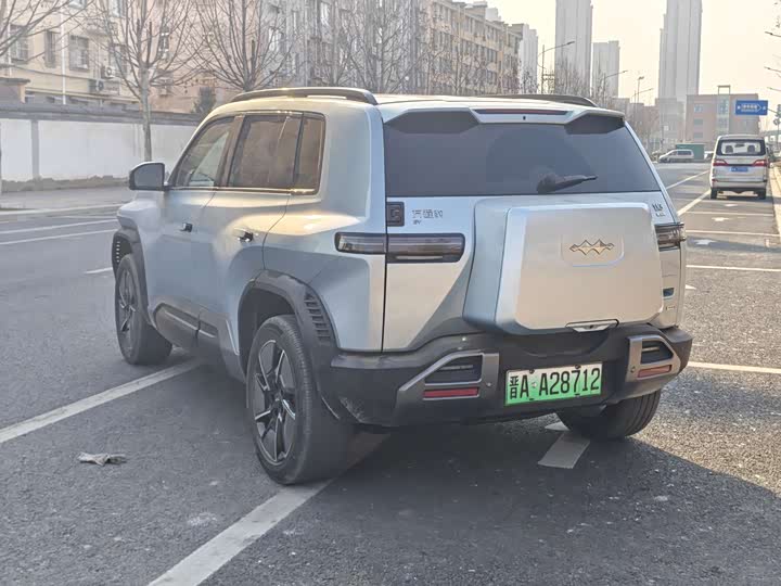 Фото 7 - BYD FangChengBao Titanium 3 (Tai 3)