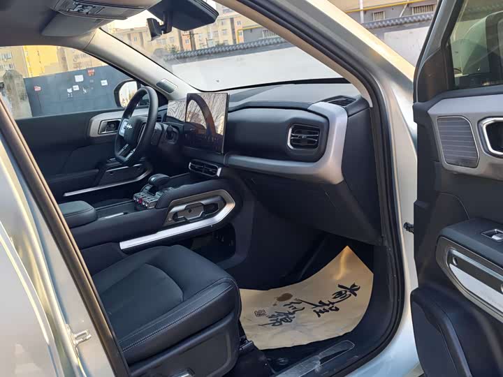 Фото 9 - BYD FangChengBao Titanium 3 (Tai 3)