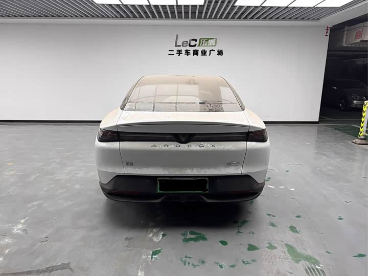 Фото 5 - BAIC Arcfox Alpha S5