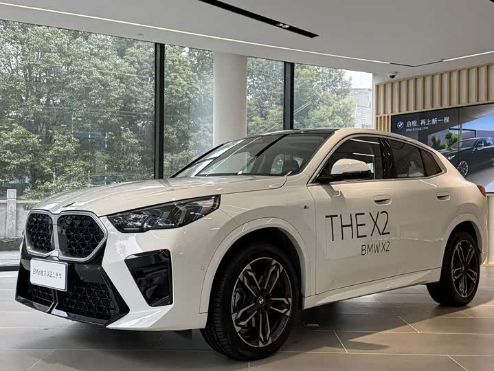 BMW X2 2024 2024款 sDrive25i M运动套装