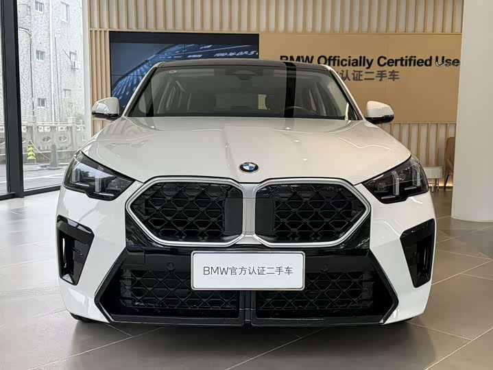 BMW X2 2024 2024款 sDrive25i M运动套装