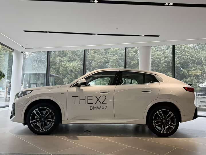 BMW X2 2024 2024款 sDrive25i M运动套装