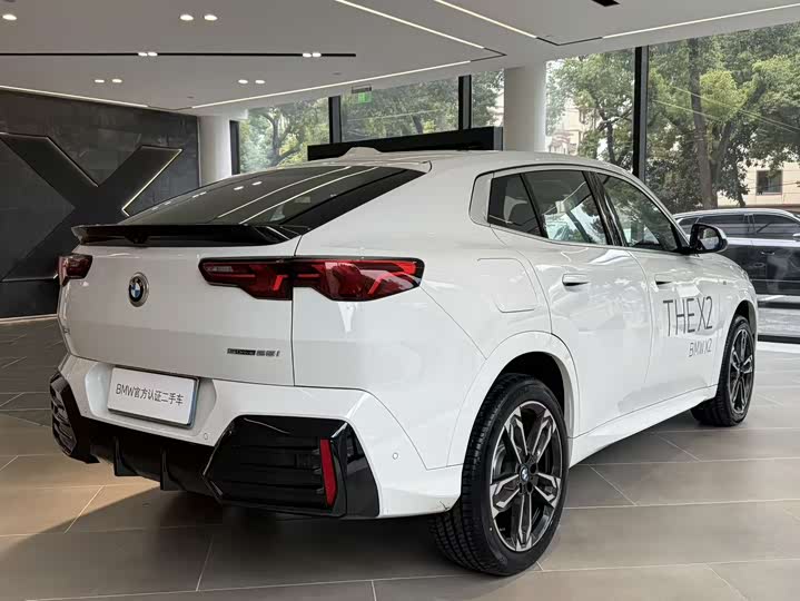 BMW X2 2024 2024款 sDrive25i M运动套装
