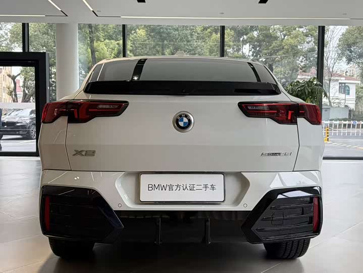 BMW X2 2024 2024款 sDrive25i M运动套装