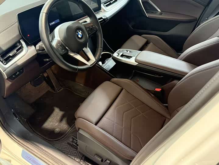 BMW X2 2024 2024款 sDrive25i M运动套装