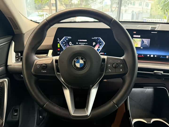 BMW X2 2024 2024款 sDrive25i M运动套装