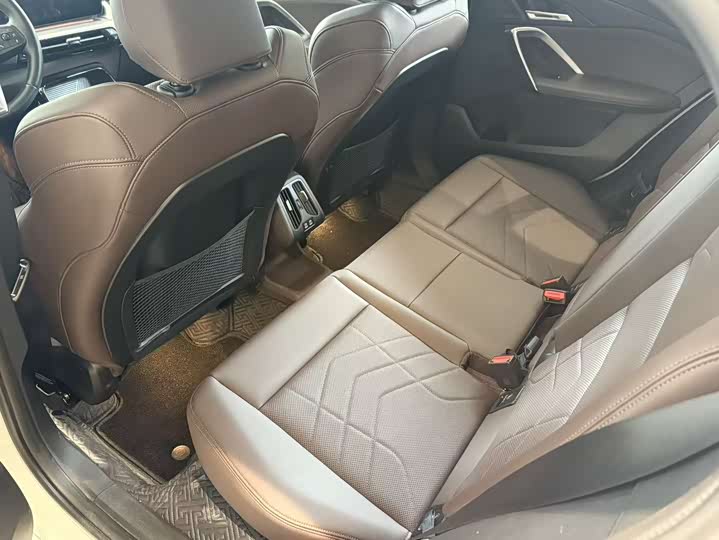 BMW X2 2024 2024款 sDrive25i M运动套装