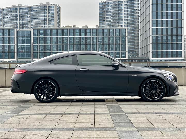 Photo 4 - Mercedes-Benz C-Class AMG