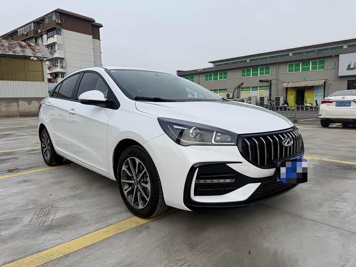 Фото 3 - Chery Arrizo 5