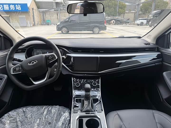 Фото 6 - Chery Arrizo 5