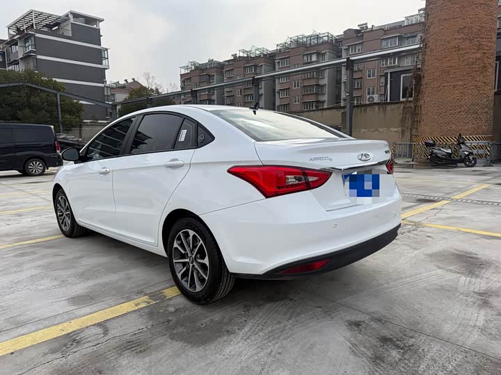 Фото 7 - Chery Arrizo 5