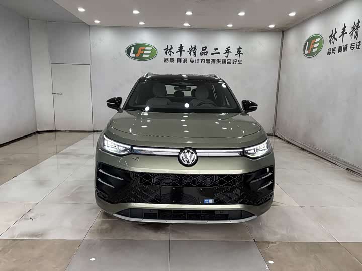 Фото 2 - Volkswagen Tayron