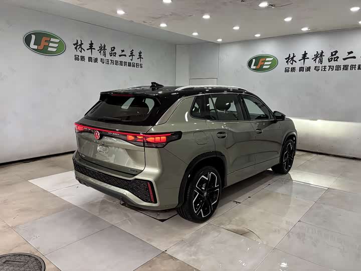 Фото 5 - Volkswagen Tayron