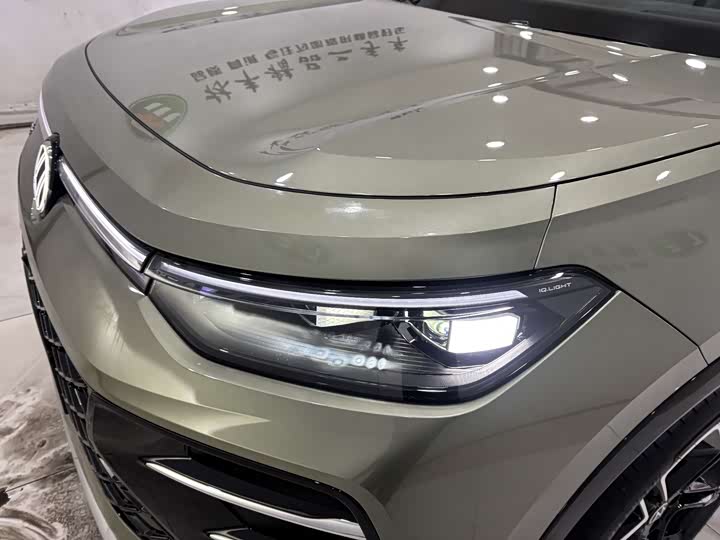 Фото 8 - Volkswagen Tayron