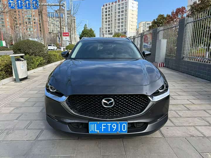 Фото 2 - Mazda CX-30