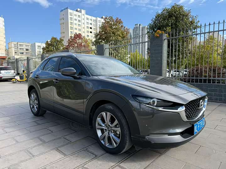 Фото 3 - Mazda CX-30