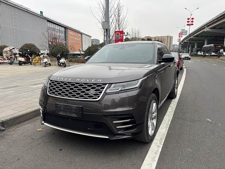 Фото 1 - Land Rover Range Rover Velar