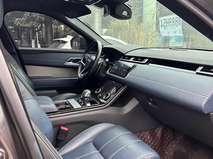 Фото 7 - Land Rover Range Rover Velar