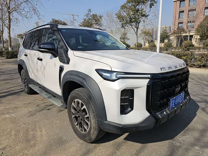 Фото 3 - Maxus Territory