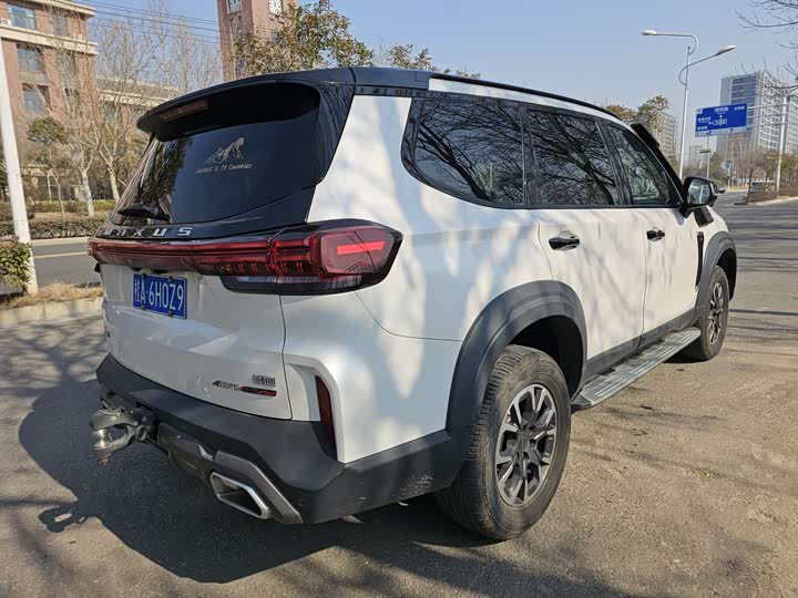 Фото 6 - Maxus Territory