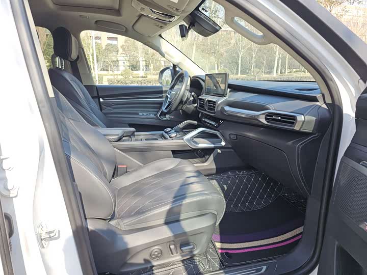 Фото 7 - Maxus Territory