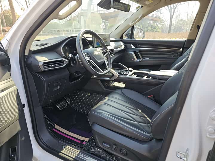 Фото 9 - Maxus Territory