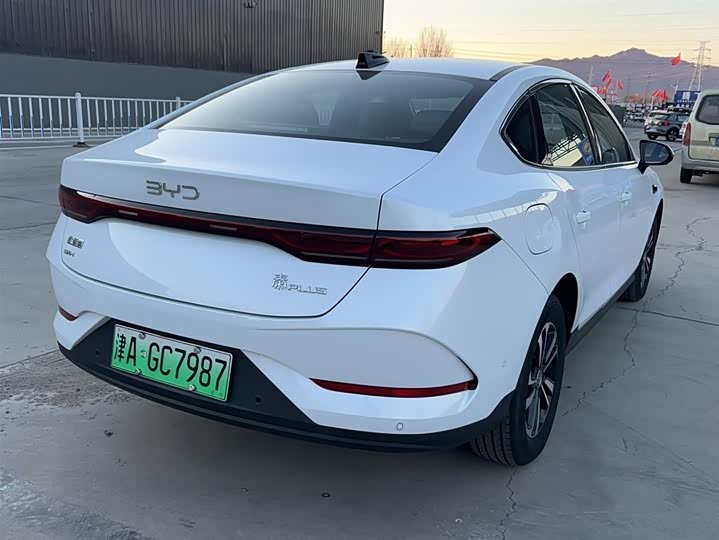 Фото 6 - BYD Qin Plus