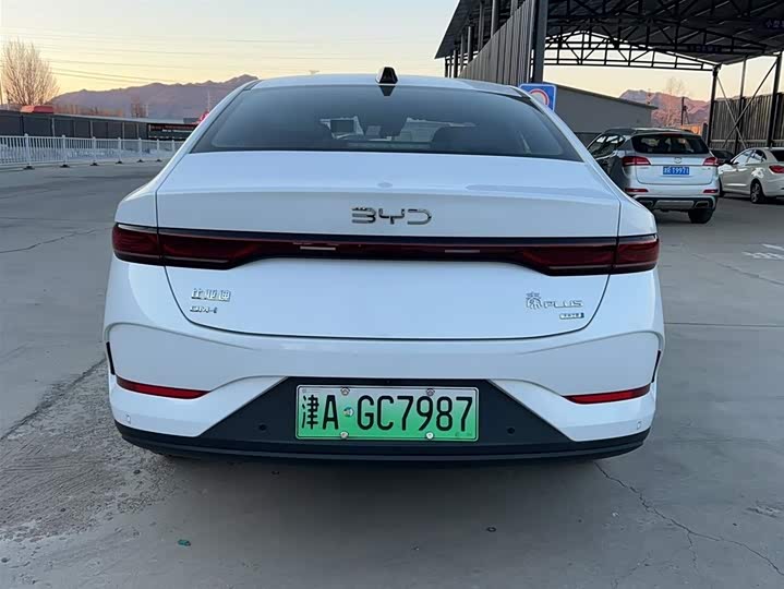 Фото 7 - BYD Qin Plus