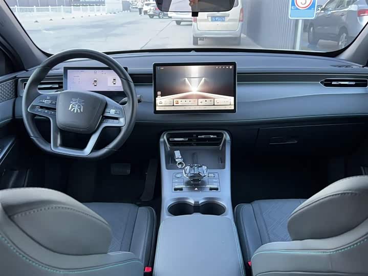 Фото 8 - BYD Qin Plus