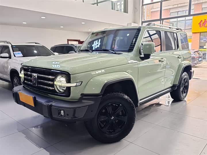 Фото 1 - Tank 300