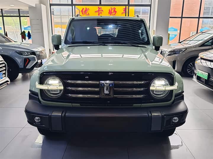 Фото 2 - Tank 300