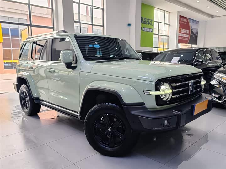 Фото 3 - Tank 300