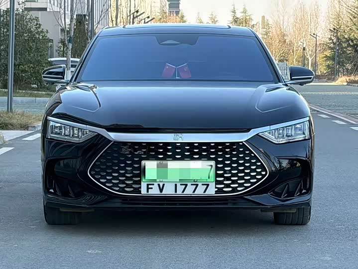 Фото 2 - BYD Han