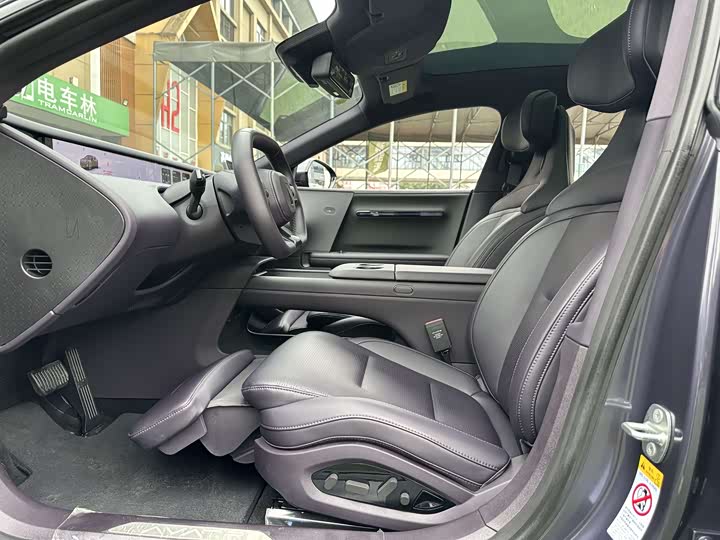 Фото 5 - Avatr 06