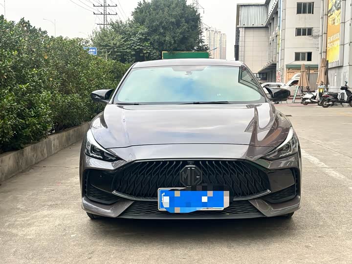 Фото 1 - MG Motor 5