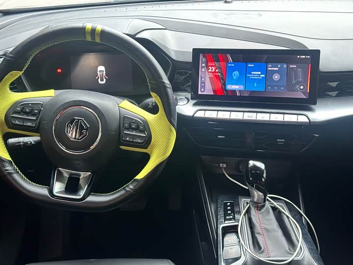 Фото 7 - MG Motor 5