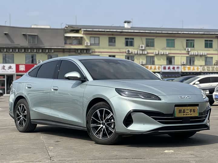 Фото 3 - BYD Seal 06 Hybrid/EV