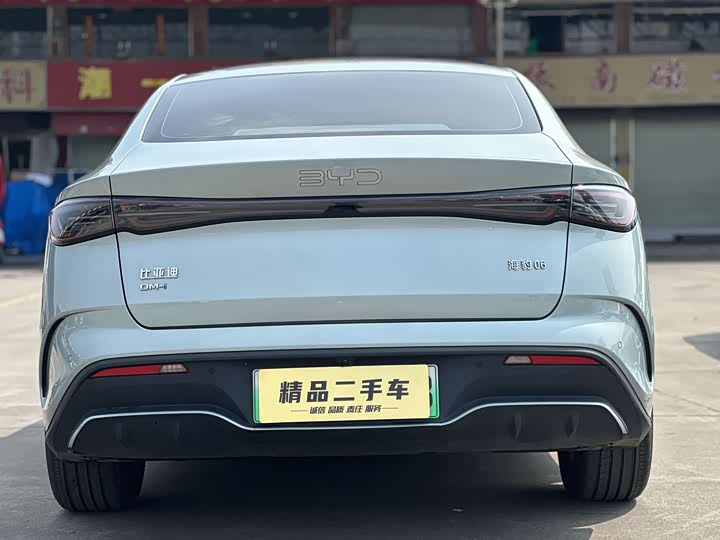 Фото 5 - BYD Seal 06 Hybrid/EV