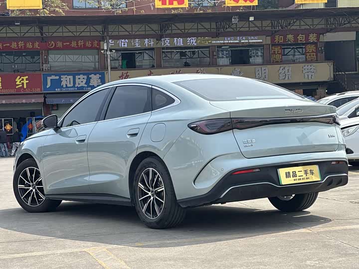 Фото 6 - BYD Seal 06 Hybrid/EV