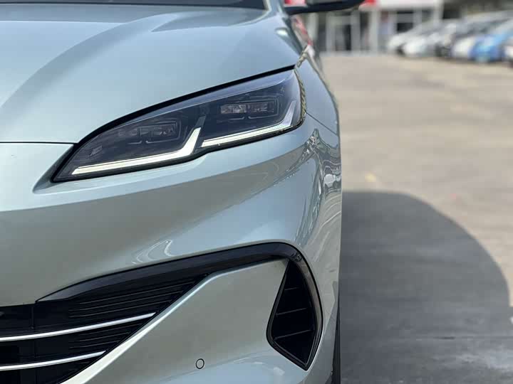 Фото 7 - BYD Seal 06 Hybrid/EV