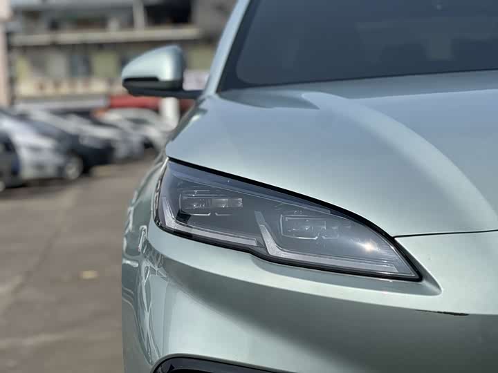 Фото 8 - BYD Seal 06 Hybrid/EV