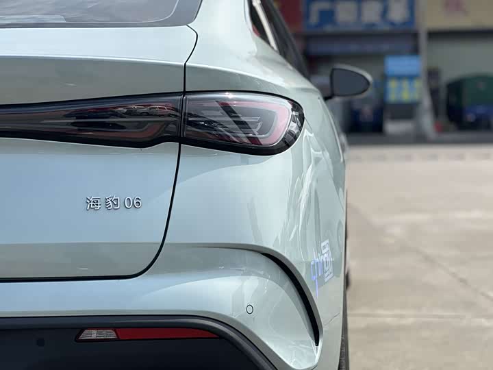 Фото 9 - BYD Seal 06 Hybrid/EV