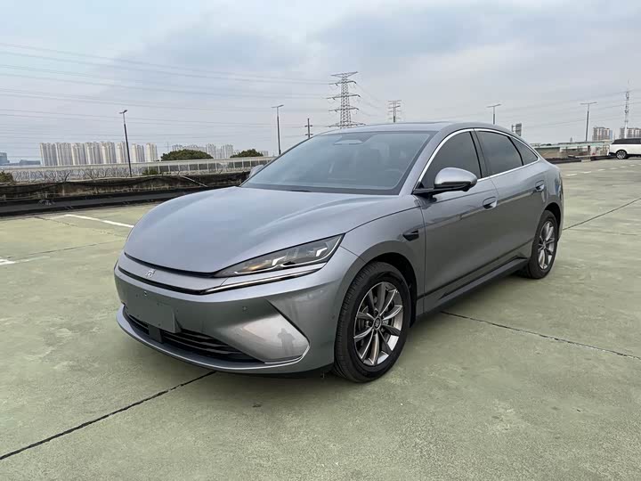 Фото 1 - BYD Qin L